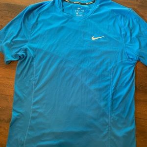 Men’s Nike dri-fit shirt